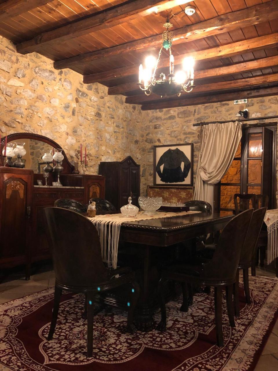 Προσέληνος Ξενοδοχείο Δημητσάνα Εξωτερικό φωτογραφία