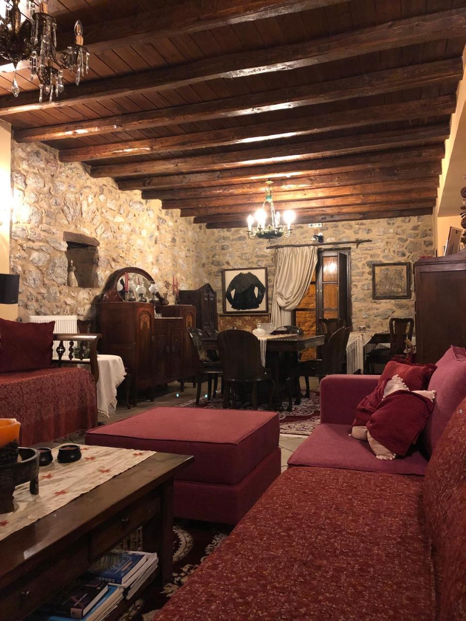 Προσέληνος Ξενοδοχείο Δημητσάνα Εξωτερικό φωτογραφία