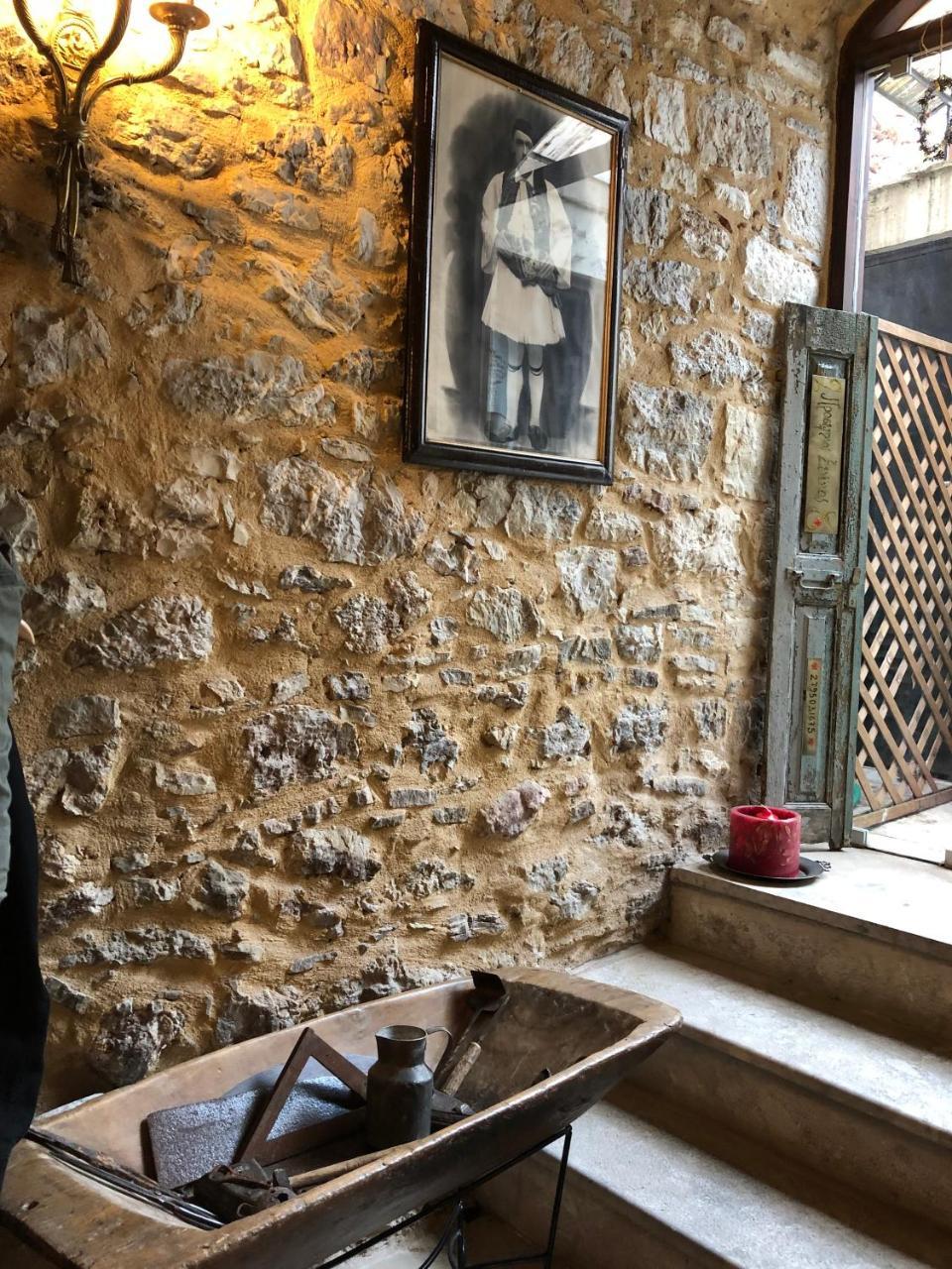 Προσέληνος Ξενοδοχείο Δημητσάνα Εξωτερικό φωτογραφία